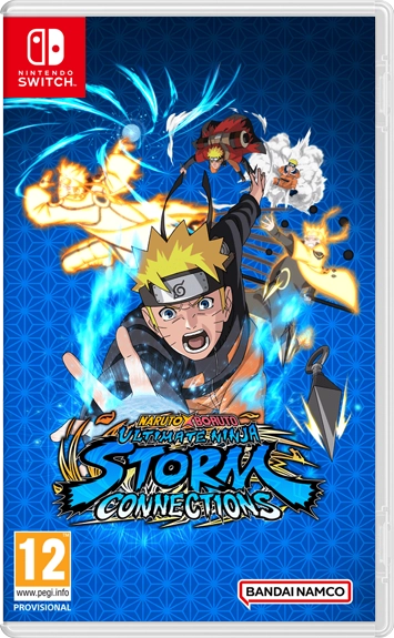 NARUTO X BORUTO Ultimate Ninja STORM CONNECTIONS NSP, XCI ROM + Update + DLCs