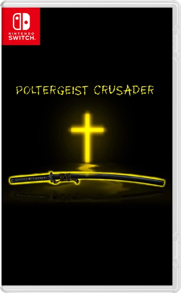 Poltergeist Crusader NSP, XCI ROM