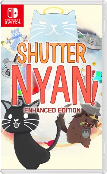 Shutter Nyan! Enhanced Edition NSP, XCI ROM